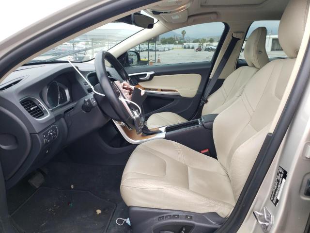 2018 VOLVO S60 PLATIN - LYV402HM9JB167725