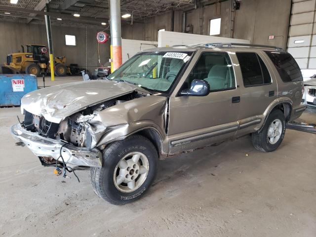 1998 Chevrolet Blazer 