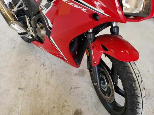 2022 HONDA CBR300 RA - MLHNC5157N5800273