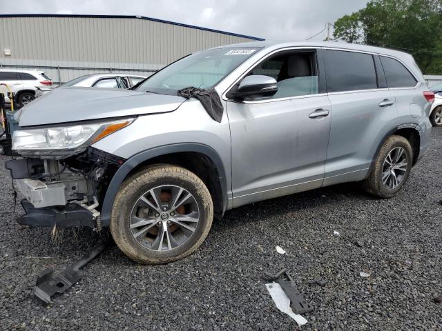 2018 Toyota Highlander LE