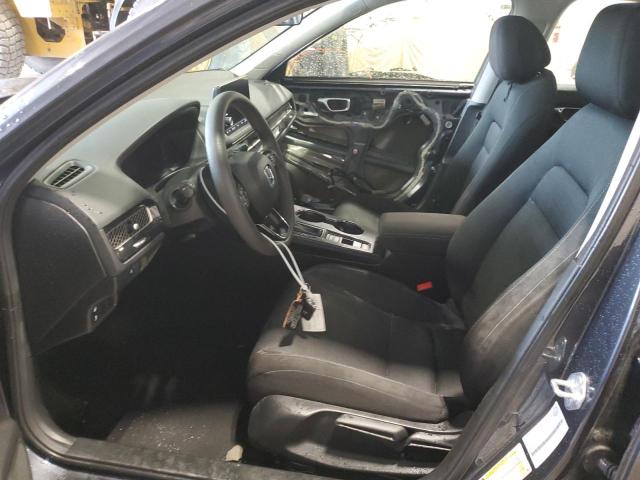 2HGFE2F25NH106271 | 2022 HONDA CIVIC LX