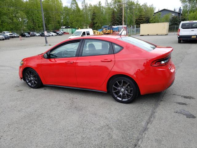 2016 DODGE DART SE - 1C3CDFAA9GD682413