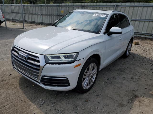 2019 Audi Q5 Premium Plus