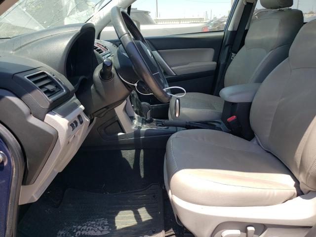 JF2SJAVCXGH432851 Subaru Forester 2.5i Touring