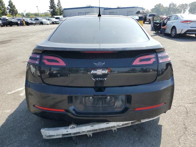 VIN 1G1RD6E49EU160591 2014 Chevrolet Volt no.6