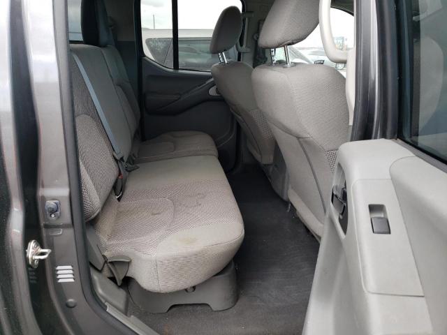 1N6AD0ER2KN767108 Nissan FRONTIER S