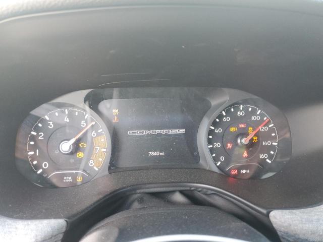 3C4NJDBBXNT180106 Jeep Compass Latitude