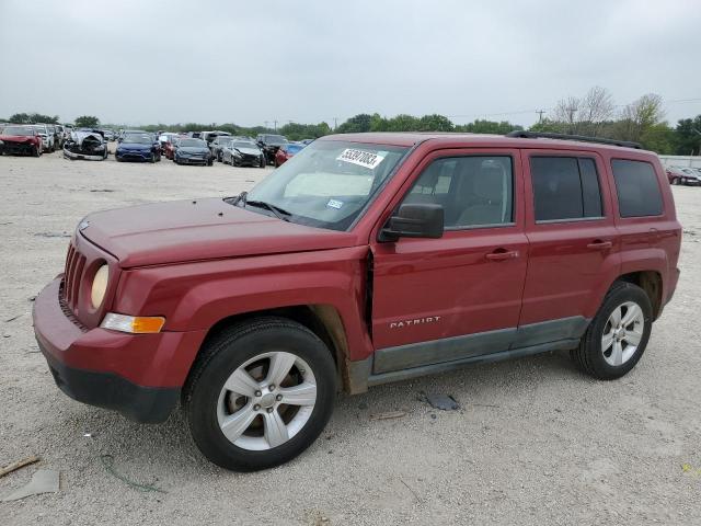 2011 Jeep Patriot Sport