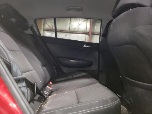 KNDPMCAC3K7610529 KIA Sportage Lx