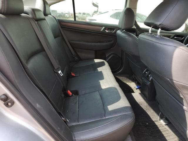 VIN: 4S3BNBN69G3022770 Auction: COPART Lot: 56904713 Location: CO - DENVER 4S3BNBN69G3022770 SUBARU ALL OTHER 2016 SILVER Photo 10
