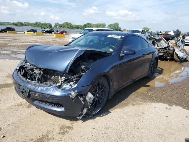 2004 INFINITI G35 Coupe 