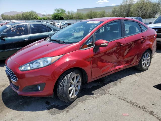 2016 Ford Fiesta SE