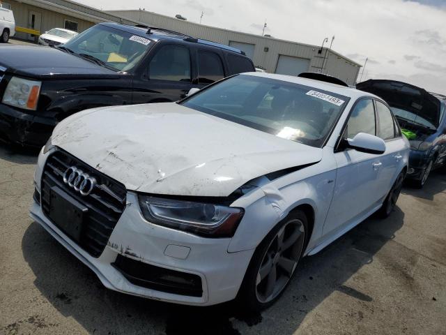 VIN WAUFFAFL0FN001285 2015 Audi A4, Premium Plus no.1