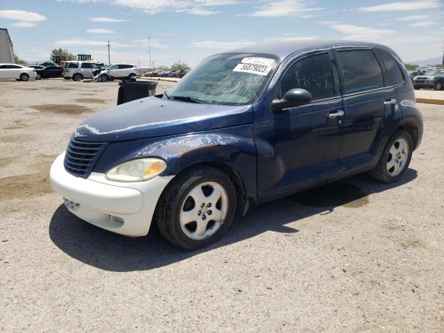 2001 Chrysler PT Cruiser 