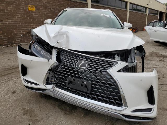 2T2HZMDA5NC358593 | 2022 LEXUS RX 350