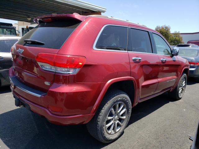 1C4RJFCM0EC298514 Jeep Grand Cherokee Overland