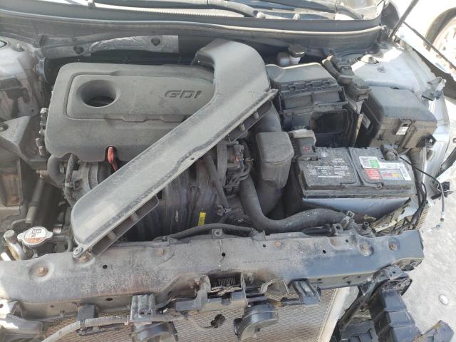 Hyundai SONATA SE 2016 5NPE24AF0GH432563 Image 11