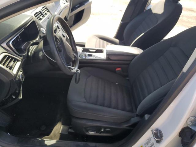 3FA6P0LU7JR139909 Ford Fusion Se Hybrid