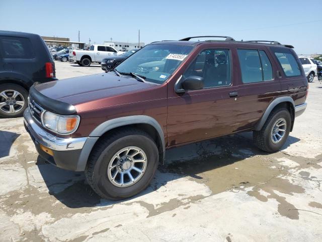 1997 Nissan Pathfinder LE