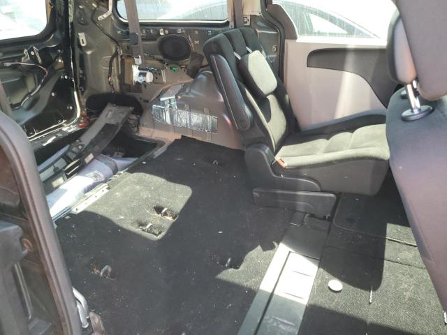2C4RDGBGXJR181825 Dodge Grand Caravan Se