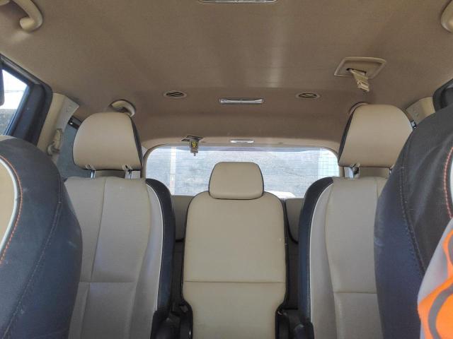 KNDMB5C16H6326214 KIA SEDONA LX
