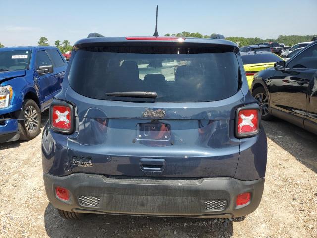 2023 JEEP RENEGADE A ZACNJDE17PPP12762