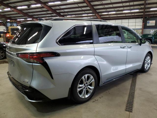 2021 TOYOTA SIENNA XSE 5TDDSKFC9MS034627