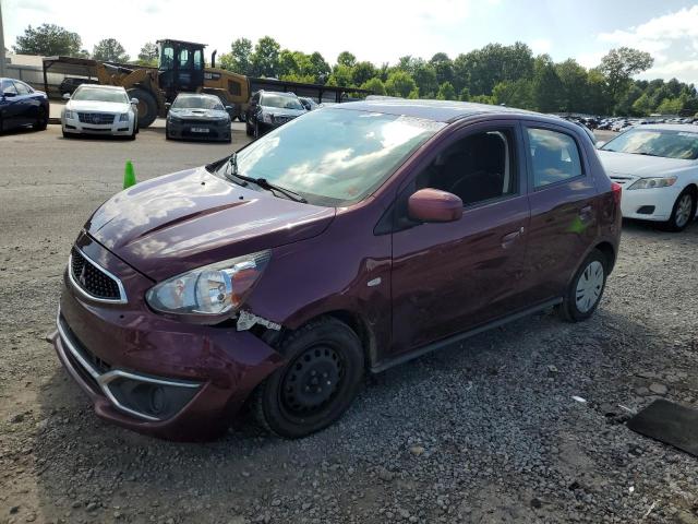 2019 Mitsubishi Mirage ES