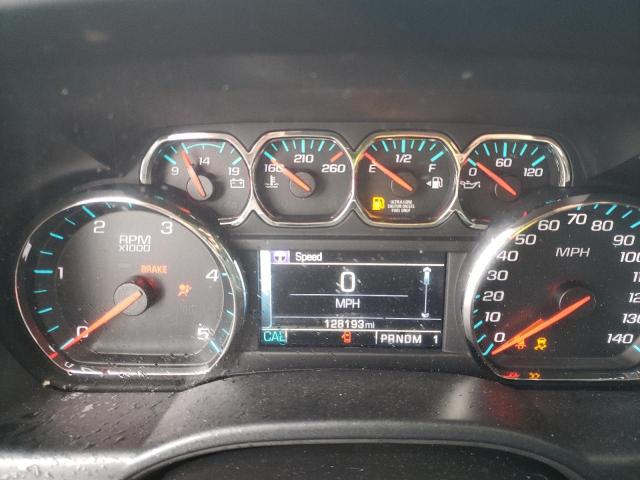 2016 CHEVROLET SILVERADO - 1GC1KWE88GF249752