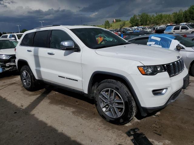 1C4RJFBGXMC601129 Jeep Grand Cherokee Limited