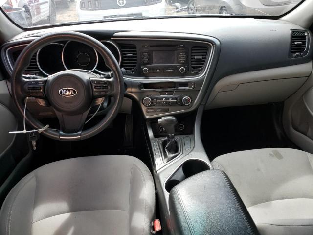 5XXGM4A76FG412131 KIA Optima Lx