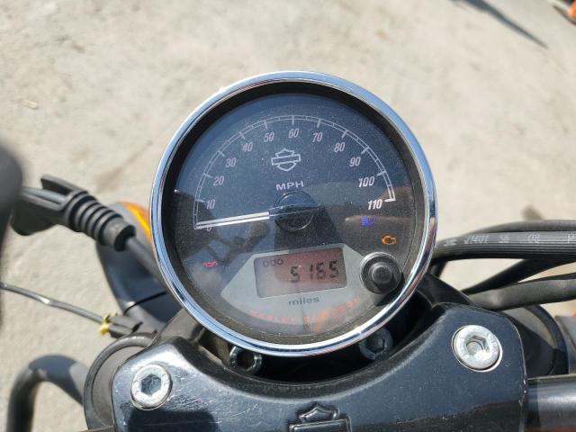 2016 HARLEY-DAVIDSON XG750 1HD4NBB39GC503068