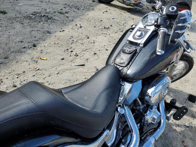 2008 HARLEY-DAVIDSON FXSTC 1HD1JL5138Y067093