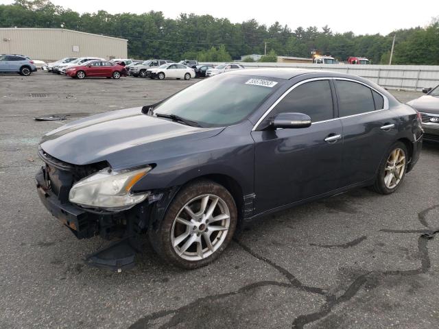 2010 Nissan Maxima S