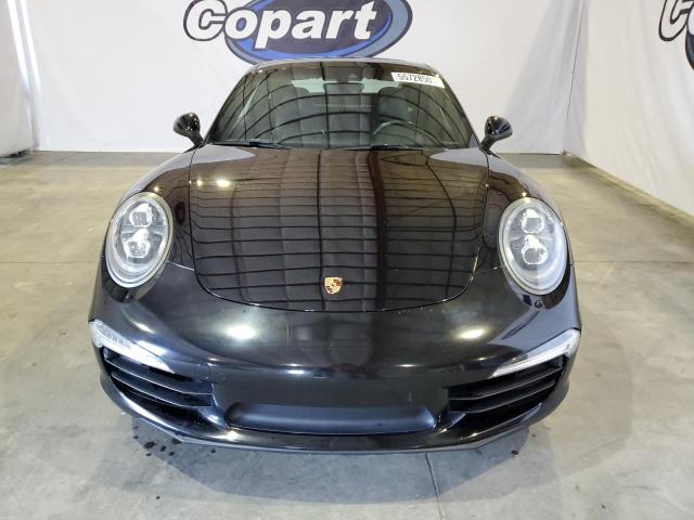 VIN WP0AA2A92GS106586 2016 Porsche 911, Carrera no.5