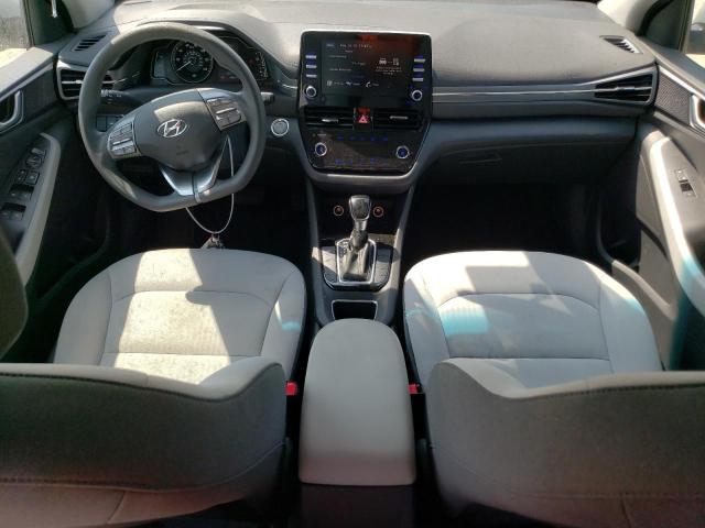 2022 HYUNDAI IONIQ BLUE - KMHC65LCXNU276843