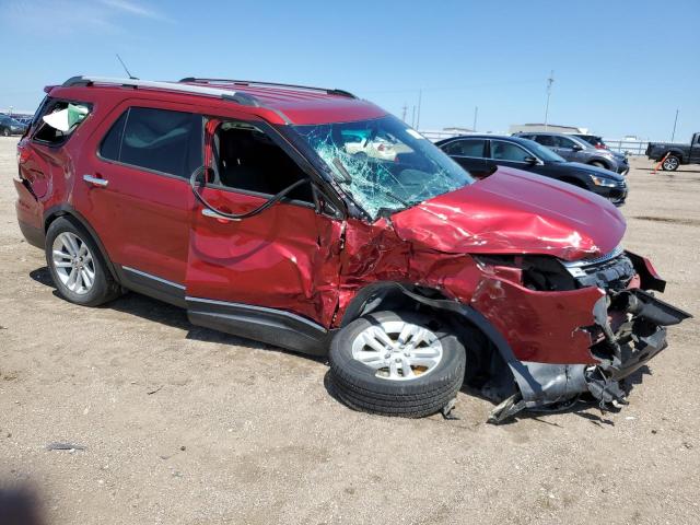 1FM5K8D89EGA87499 Ford EXPLORER XLT