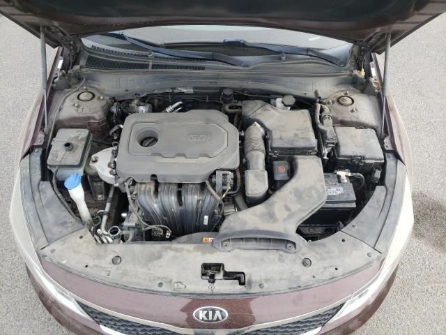 5XXGT4L34GG038990 KIA Optima Lx