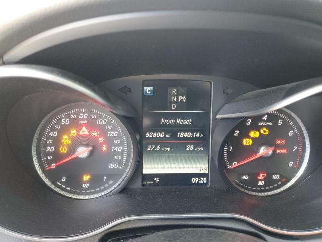 55SWF4JBXGU163720 Mercedes-Benz C 300