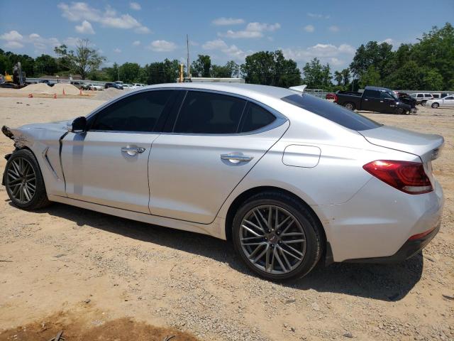 2019 GENESIS G70 ADVANC KMTG64LA1KU026323