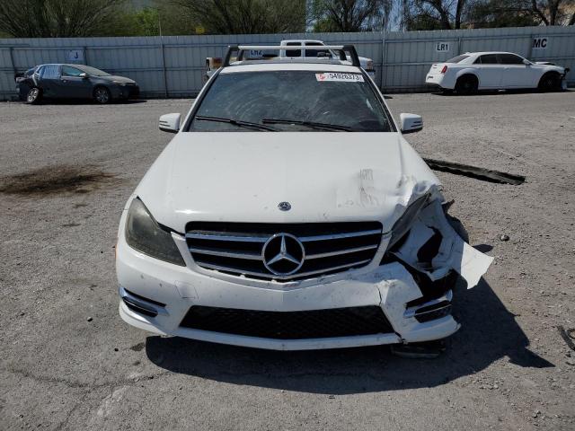 WDDGF4HB3EG205729 Mercedes-Benz C 250