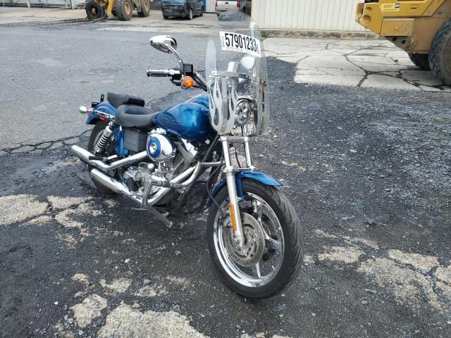 2005 HARLEY-DAVIDSON FXDCI - 1HD1GVW175K317247