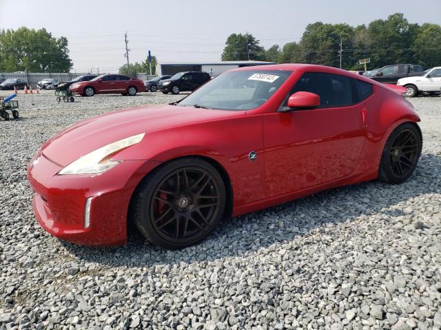 2014 Nissan 370Z Base