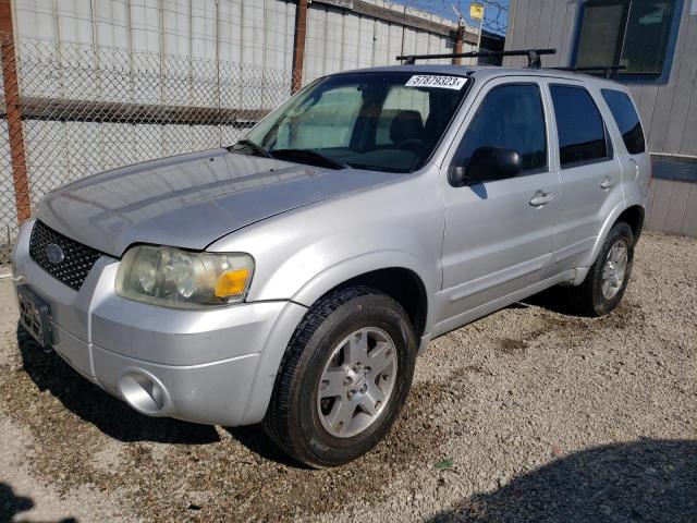 2005 Ford Escape Limited