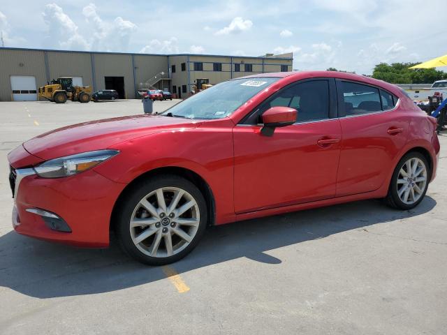 2017 Mazda Mazda3 4-Door Grand Touring