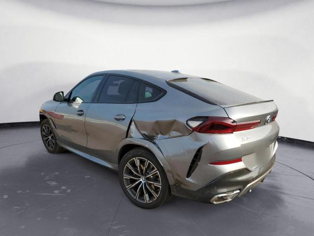 2024 BMW X6 XDRIVE4 - 5UX33EX01R9S30578