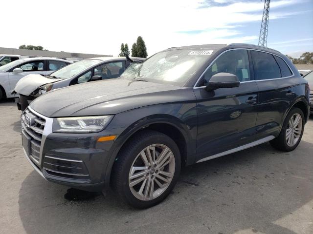 2018 AUDI Q5 PRESTIG - WA1CNAFY6J2146386