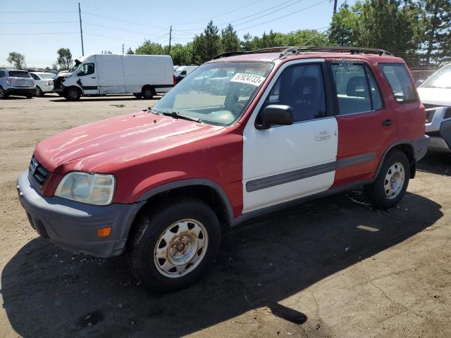 1998 Honda CR-V LX