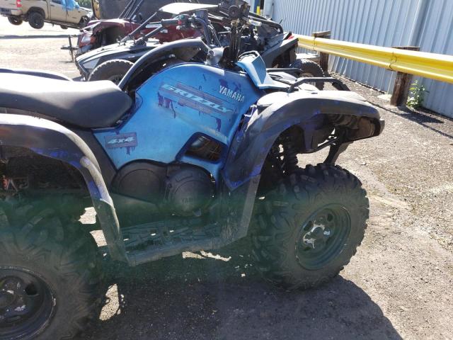 2010 YAMAHA YFM550 FWA - JY4AJ40Y2AC011840