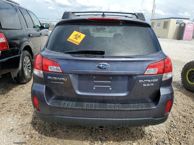 4S4BRDPCXE2304787 Subaru Outback 3.6r Limited